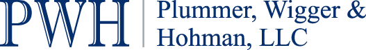 Plummer, Wigger & Hohman Logo